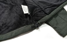 画像7: Deadstock Black Diamond Soft Shell jacket Olive (7)
