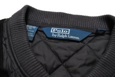 画像4: Used Polo Ralph Lauren Quilting Vest ラルフローレン (4)