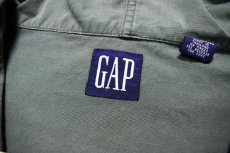 画像6: Used Gap N.W.C-46 Anorak Jacket (6)