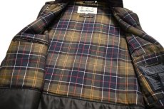 画像6: Used Barbour Waxed Vest (6)