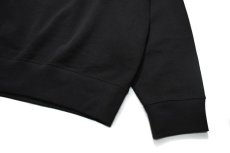 画像3: Polo Ralph Lauren 1Point Sweat Shirt Black ラルフローレン (3)