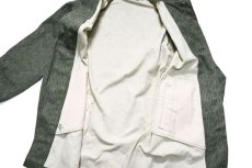 画像5: Deadstock Czech Army Rain Drop Camo Coat (5)