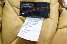 画像4: Deadstock Sears Quilting Jacket (4)