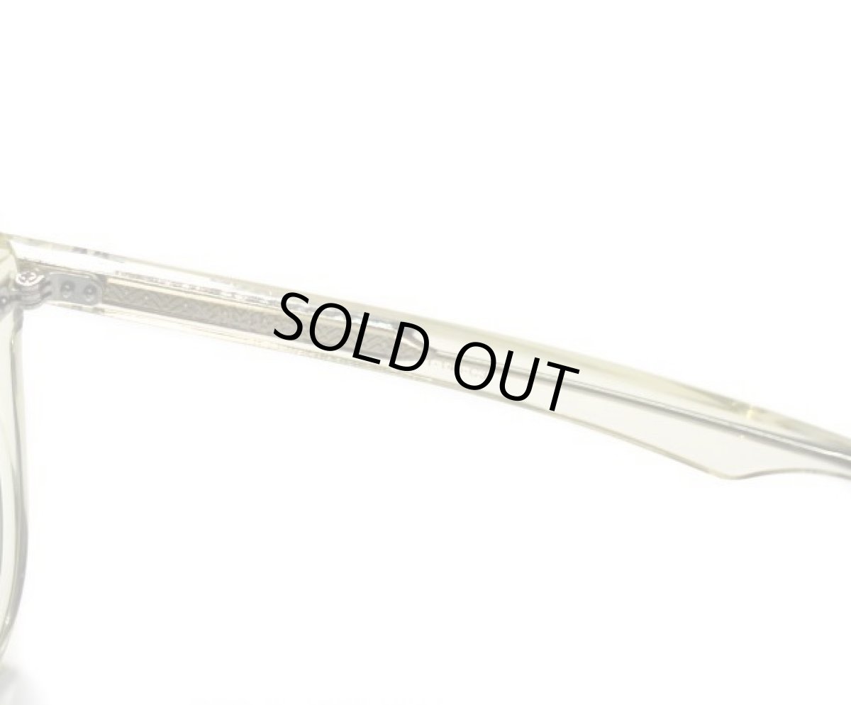 画像4: NEW. ANGLER C-3 Clear Yellow (4)