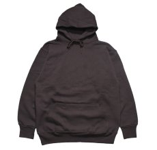 画像1: Deadstock Eagle USA Blank Sweat Hoodie Brown made in USA (1)