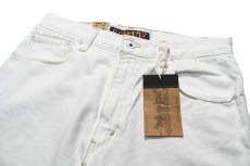 画像3: Deadstock Levi's 569 Denim Pants #0020 リーバイス (3)