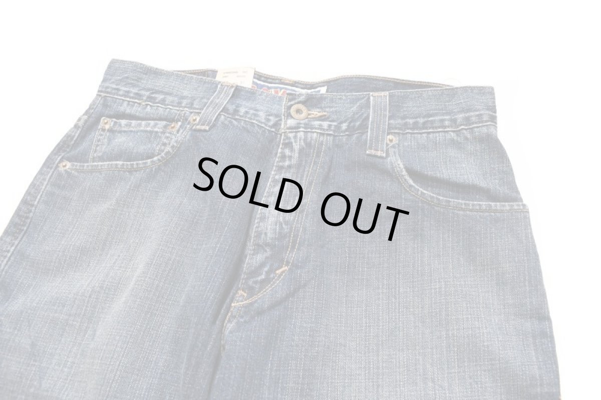 画像3: Deadstock Levi's 569 Denim Pants #0022 リーバイス (3)