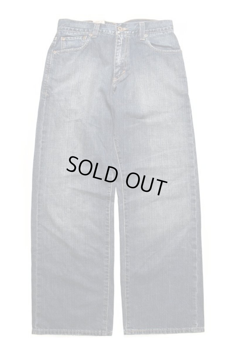 画像2: Deadstock Levi's 569 Denim Pants #0022 リーバイス (2)