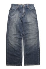 画像2: Deadstock Levi's 569 Denim Pants #0022 リーバイス (2)