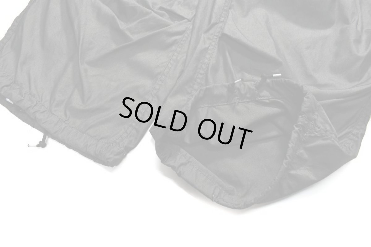 画像3: Deadstock Us Army Snow Camo Over Dye Pants Black (3)