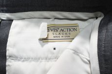 画像5: Deadstock Levi's Action Slacks Grey made in USA リーバイス (5)