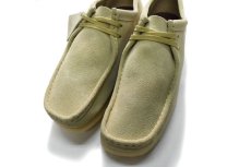 画像2: Clarks Wallabee Maple Suede クラークス ワラビー (2)