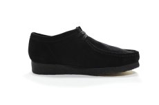 画像6: Clarks Wallabee Black Suede クラークス ワラビー (6)