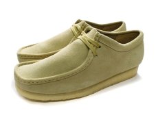 画像1: Clarks Wallabee Maple Suede クラークス ワラビー (1)