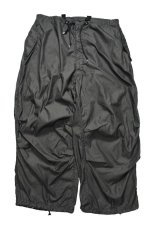 画像1: Us Army Snow Camo Over Dye Pants Black (1)