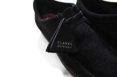 画像4: Clarks Wallabee Black Suede クラークス ワラビー (4)