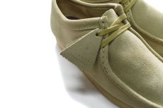 画像4: Clarks Wallabee Maple Suede クラークス ワラビー (4)