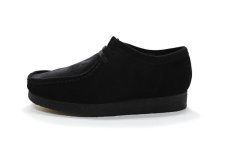 画像5: Clarks Wallabee Black Suede クラークス ワラビー (5)