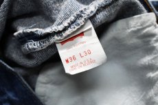 画像6: Used Levi's 501 Denim Pants made in USA リーバイス (6)