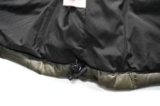 画像6: Used Stussy Authentic Gear Down Vest Olive (6)