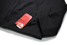 画像3: Deadstock The North Face Ridgewall Soft Shell jacket Black "inHere" (3)