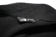 画像7: Deadstock The North Face Ridgewall Soft Shell jacket Black "Nathans Famous" (7)