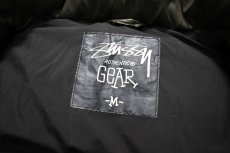 画像5: Used Stussy Authentic Gear Down Vest Olive (5)