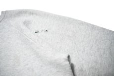 画像8: Used Raglan Sleeve Sweat Shirt Ash "McSalty's" made in USA (8)