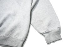 画像3: Used Raglan Sleeve Sweat Shirt Ash "McSalty's" made in USA (3)