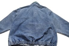 画像8: Used Levi's Sport Jeans Denim Pullover Jacket (8)