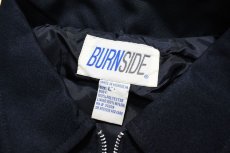 画像4: Deadstock Burnside Sports Jacket Black (4)
