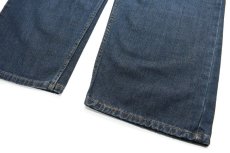 画像3: Deadstock Levi's Silver Tab Baggy fit Denim Pants #0011 リーバイス (3)