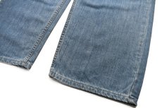 画像3: Deadstock Levi's Silver Tab Baggy fit Denim Pants #0012 リーバイス (3)