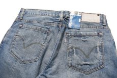 画像4: Deadstock Levi's Silver Tab Baggy fit Denim Pants #9588 リーバイス (4)