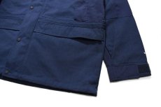 画像3: The North Face Ripstop Mountain Cargo Jacket Summit Navy ノースフェイス (3)