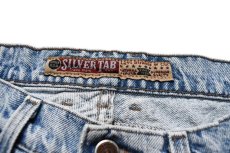 画像4: Used Levi's Silver Tab Denim Pants made in USA リーバイス (4)