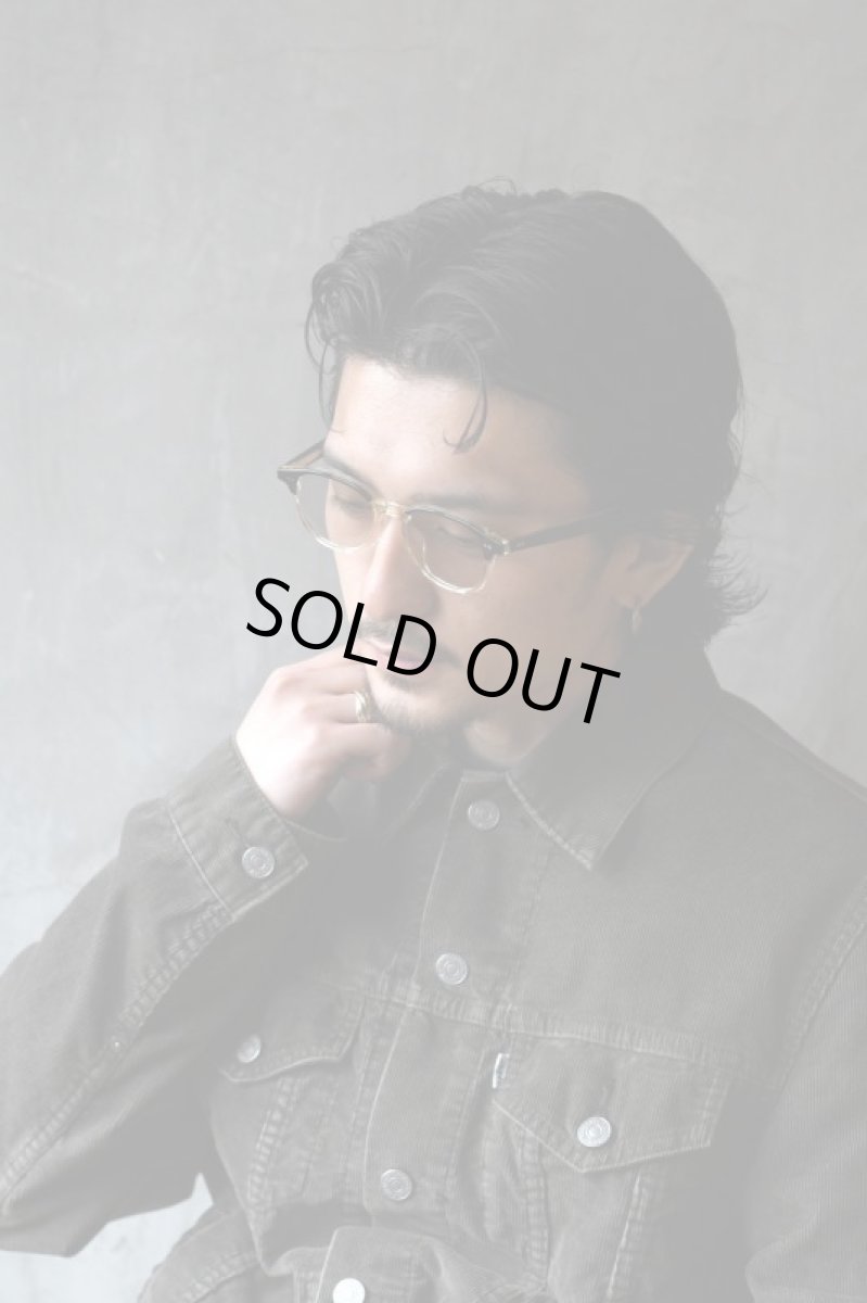 画像7: NEW. ALLENII C-2 Black/Clear (7)