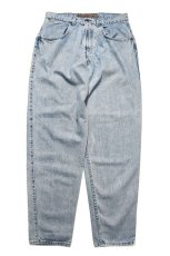 画像1: Used Levi's Silver Tab Denim Pants made in USA リーバイス (1)