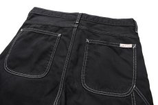 画像5: Calvin Klein Carpenter Pants Black Over Dye カルバンクライン (5)