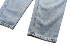 画像3: Used Levi's Silver Tab Denim Pants made in USA リーバイス (3)