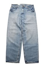 画像1: Deadstock Levi's Silver Tab Baggy fit Denim Pants #9588 リーバイス (1)