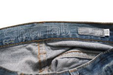 画像5: Deadstock Levi's Silver Tab Baggy fit Denim Pants #0012 リーバイス (5)