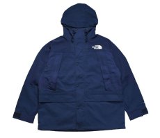 画像1: The North Face Ripstop Mountain Cargo Jacket Summit Navy ノースフェイス (1)