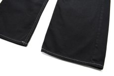画像4: Calvin Klein Carpenter Pants Black Over Dye カルバンクライン (4)