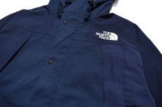 画像2: The North Face Ripstop Mountain Cargo Jacket Summit Navy ノースフェイス (2)