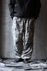 画像12: Deadstock Us Army ECWCS Level5 Gen3 ACU Soft Shell Cold Weather Trouser (12)