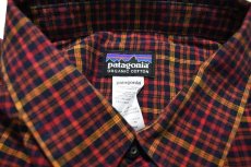 画像4: Used patagonia Organic Cotton Shirt (4)