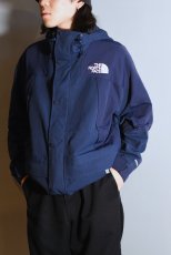 画像11: The North Face Ripstop Mountain Cargo Jacket Summit Navy ノースフェイス (11)