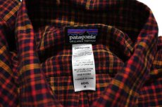 画像4: Used patagonia Organic Cotton Shirt (4)