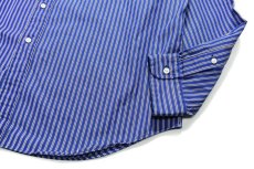 画像3: Used Ralph Lauren Stripe Shirt "Classic Fit" ラルフローレン (3)